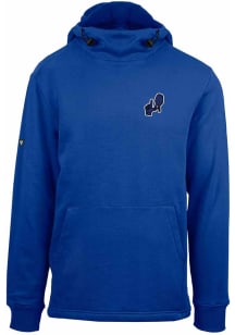 Levelwear Los Angeles Dodgers Mens Blue City Connect Shift Long Sleeve Hoodie