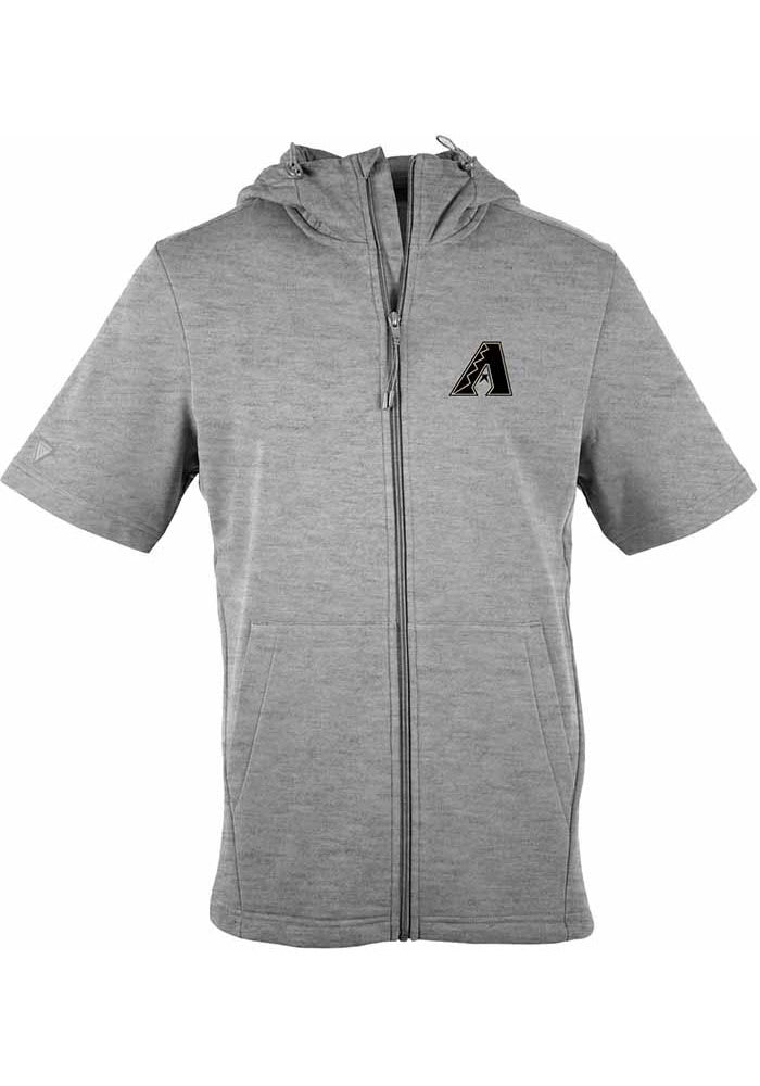 Men's Arizona Diamondbacks Levelwear Black City Connect Recruit