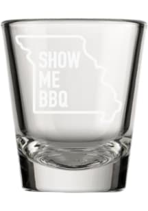 Kansas City EB &amp; Co Show Me BBQ Shot Glass