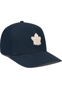 Levelwear Toronto Maple Leafs Fusion Structured Adjustable Hat - Black