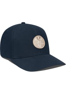 Levelwear Edmonton Oilers Fusion Structured Adjustable Hat - Black