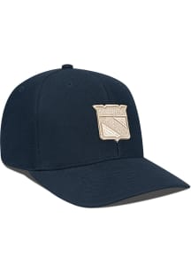 Levelwear New York Rangers Fusion Structured Adjustable Hat - Black