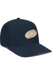 Levelwear Carolina Hurricanes Fusion Structured Adjustable Hat - Black