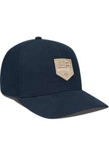 Levelwear Los Angeles Kings Fusion Structured Adjustable Hat - Black