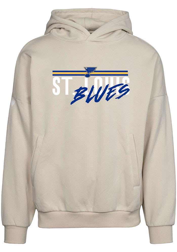 Levelwear Numerics Armstrong Hoodie - St. Louis Blues - Adult