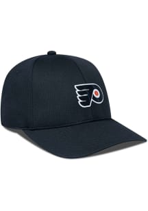 Levelwear Philadelphia Flyers Zephyr Tech Unstructured Adjustable Hat - Black