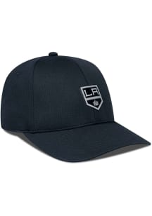 Levelwear Los Angeles Kings Zephyr Tech Unstructured Adjustable Hat - Black