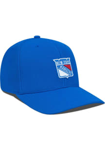 Levelwear New York Rangers Fusion Structured Adjustable Hat - Blue