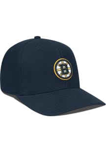 Levelwear Boston Bruins Fusion Structured Adjustable Hat - Black