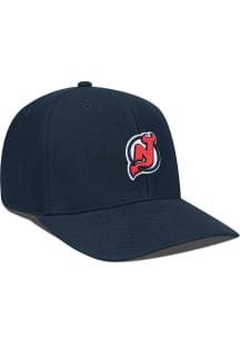 Levelwear New Jersey Devils Fusion Structured Adjustable Hat - Black