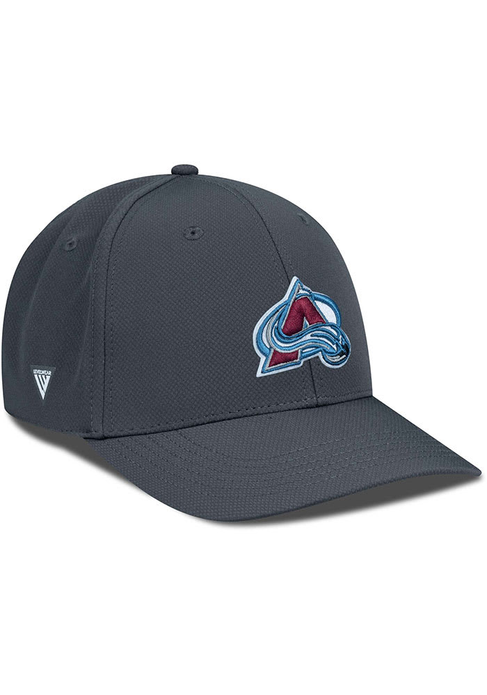 Avalanche 2019 playoff flex fit hat online