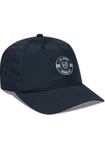 Levelwear Los Angeles Kings Black Haven Structured Womens Adjustable Hat