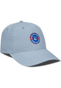 Levelwear New York Rangers Crest Unstructured Adjustable Hat - Grey