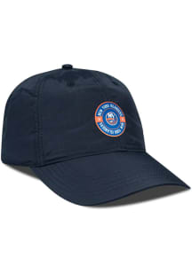 Levelwear New York Islanders Crest Unstructured Adjustable Hat - Black
