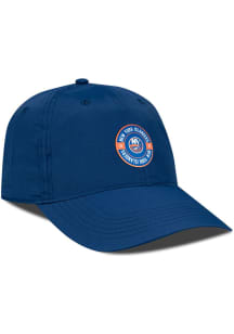 Levelwear New York Islanders Crest Unstructured Adjustable Hat - Navy Blue