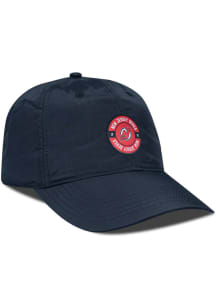 Levelwear New Jersey Devils Crest Unstructured Adjustable Hat - Black