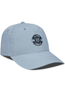 Levelwear Los Angeles Kings Crest Unstructured Adjustable Hat - Grey