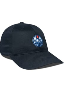Levelwear Edmonton Oilers Matrix Tech Unstructured Adjustable Hat - Black