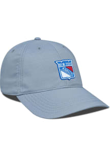 Levelwear New York Rangers Matrix Tech Unstructured Adjustable Hat - Grey