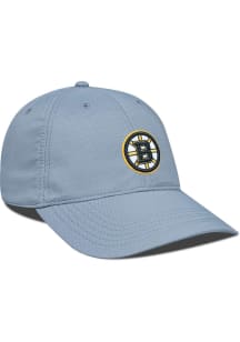 Levelwear Boston Bruins Matrix Tech Unstructured Adjustable Hat - Grey
