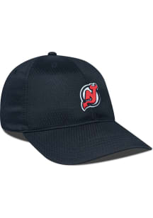 Levelwear New Jersey Devils Matrix Tech Unstructured Adjustable Hat - Black