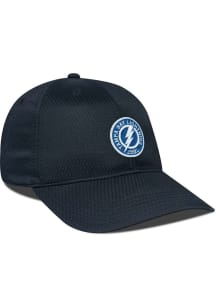 Levelwear Tampa Bay Lightning Matrix Tech Unstructured Adjustable Hat - Black