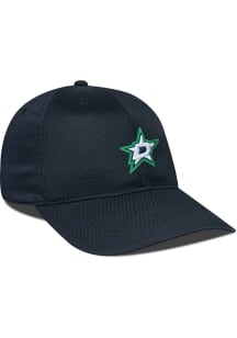 Levelwear Dallas Stars Matrix Tech Unstructured Adjustable Hat - Black