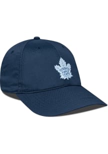 Levelwear Toronto Maple Leafs Matrix Tech Unstructured Adjustable Hat - Navy Blue