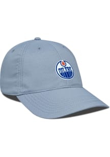 Levelwear Edmonton Oilers Matrix Tech Unstructured Adjustable Hat - Grey