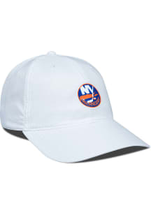 Levelwear New York Islanders Matrix Tech Unstructured Adjustable Hat - White