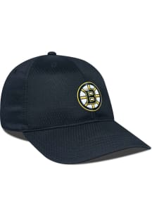 Levelwear Boston Bruins Matrix Tech Unstructured Adjustable Hat - Black