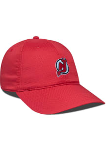 Levelwear New Jersey Devils Matrix Tech Unstructured Adjustable Hat - Red