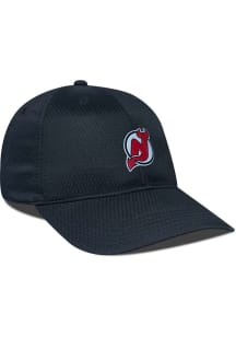 Levelwear New Jersey Devils Matrix Tech Unstructured Adjustable Hat - Black