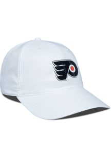 Levelwear Philadelphia Flyers Matrix Tech Unstructured Adjustable Hat - White