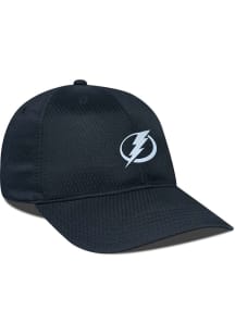 Levelwear Tampa Bay Lightning Matrix Tech Unstructured Adjustable Hat - Black