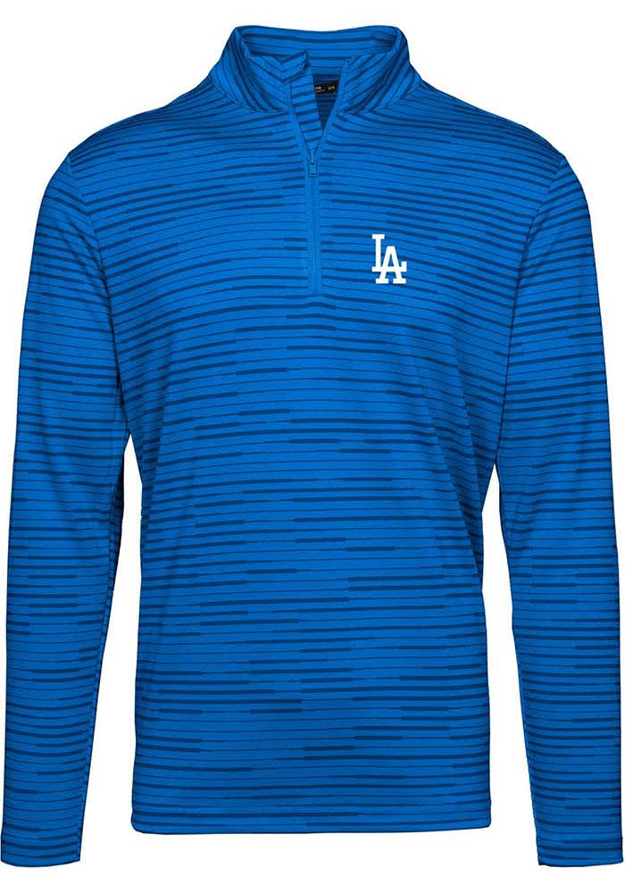 Levelwear Los Angeles Dodgers Mens Gear Pullover - Blue