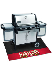 Maryland Terrapins 26x42 BBQ Grill Mat
