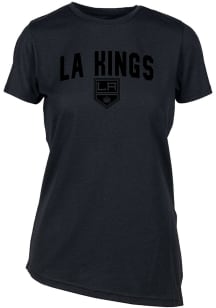 Levelwear Los Angeles Kings Womens Black Birch Tank Top
