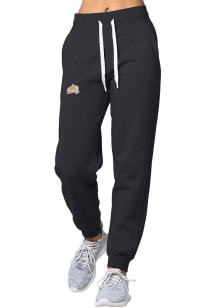Levelwear Colorado Avalanche Womens Gardinia Black Sweatpants