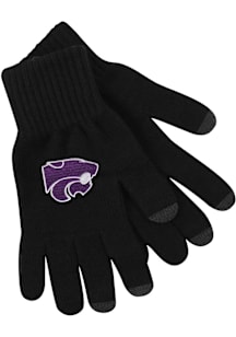 LogoFit K-State Wildcats Smart Touch Mens Gloves
