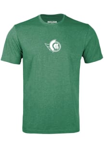 Levelwear Ottawa Senators Green Clover Richmond Short Sleeve T Shirt