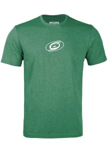 Levelwear Carolina Hurricanes Green Clover Richmond Short Sleeve T Shirt