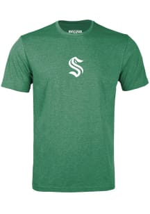 Levelwear Seattle Kraken Green Clover Richmond Short Sleeve T Shirt