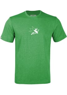 Levelwear San Jose Sharks Youth Green Clover Richmond Jr Short Sleeve T-Shirt