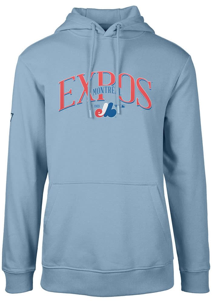 Levelwear Montreal Expos Mens LIGHT BLUE Podium Cooperstown Levelwear Montreal Expos Mens LIGHT BLUE Podium Cooperstown