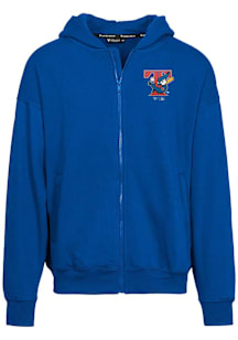Levelwear Toronto Blue Jays Mens Blue Uphill Cooperstown Light Weight Jacket