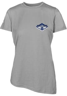 Levelwear Toronto Maple Leafs Womens Grey Birch Short Sleeve T-Shirt