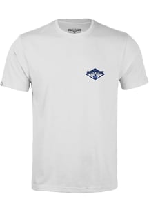Levelwear Toronto Maple Leafs White Richmond Short Sleeve T Shirt