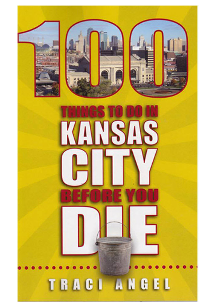 Local Kansas City Gifts 100 Things to Do In KC Travel Book