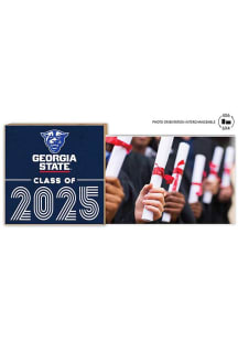 Georgia State Panthers Class of 2025 unique photo frame Picture Frame - Blue